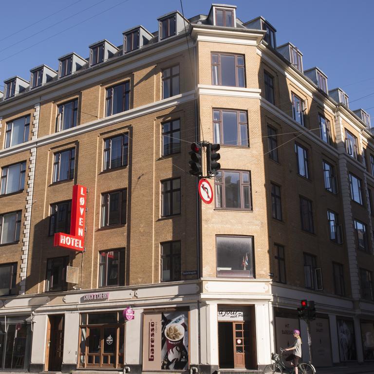 Hotel Loven Copenhagen Exterior photo